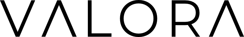 Logo Valora final 2021